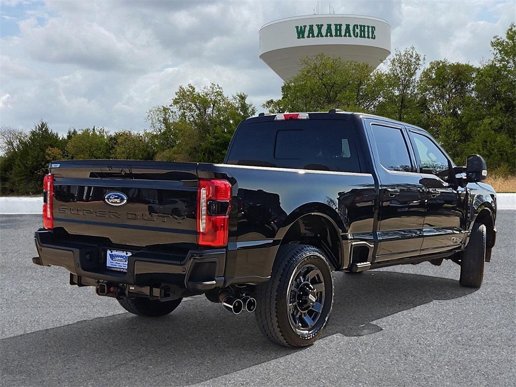 used 2024 Ford F-250 car, priced at $75,112