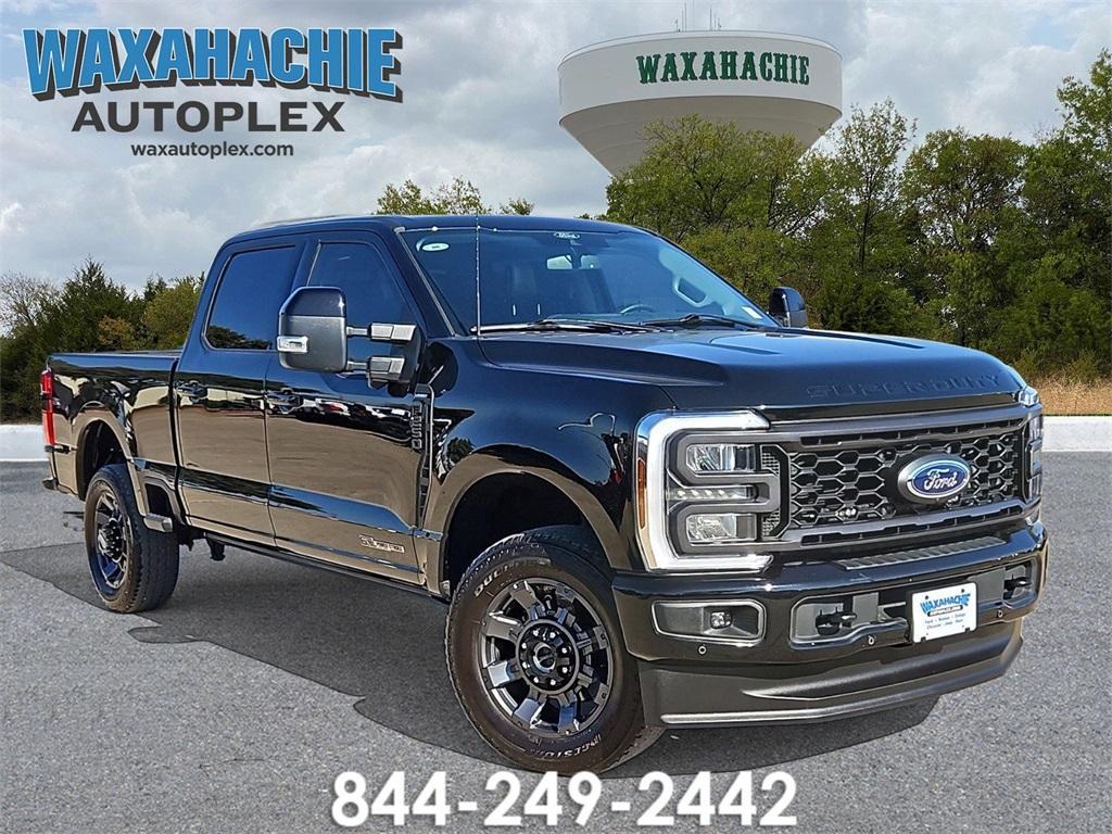 used 2024 Ford F-250 car, priced at $75,112