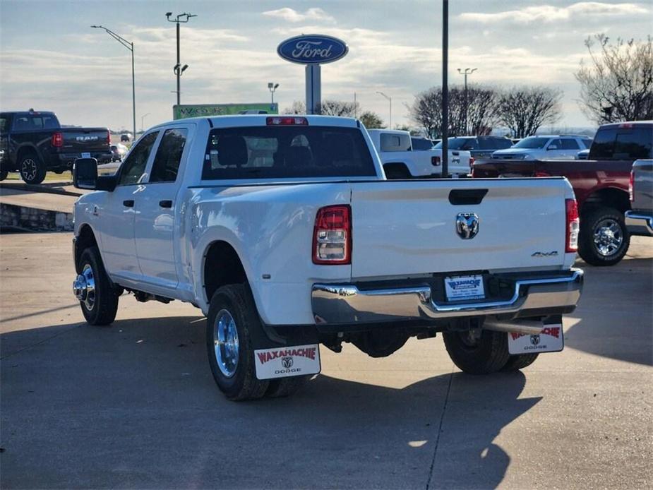 new 2024 Ram 3500 car, priced at $59,995