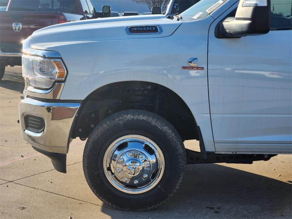 new 2024 Ram 3500 car, priced at $59,995