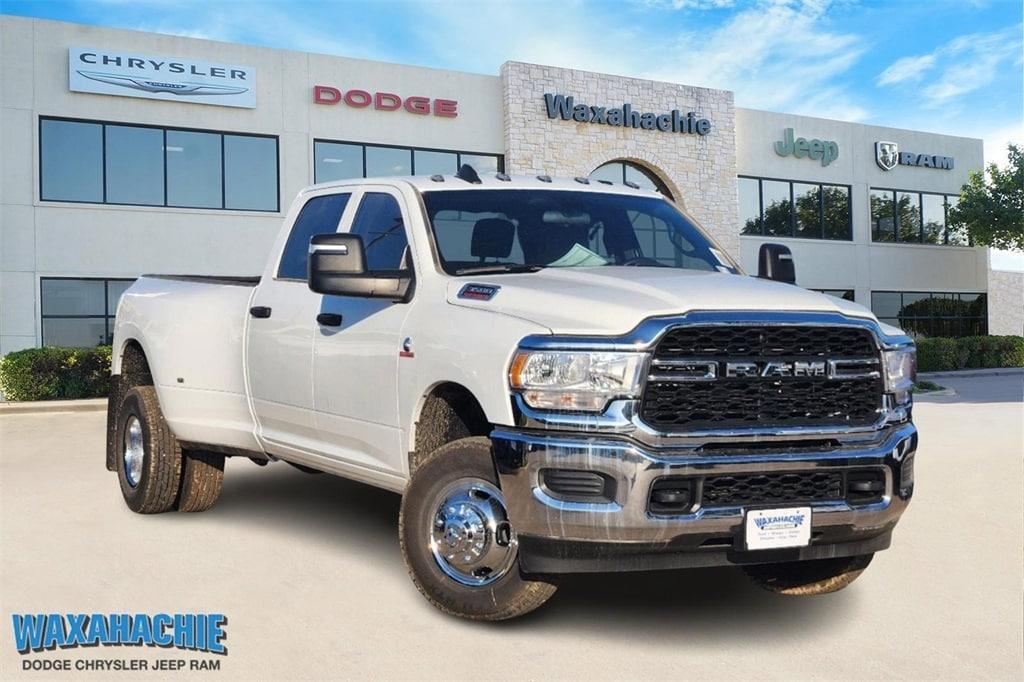 new 2024 Ram 3500 car, priced at $59,995