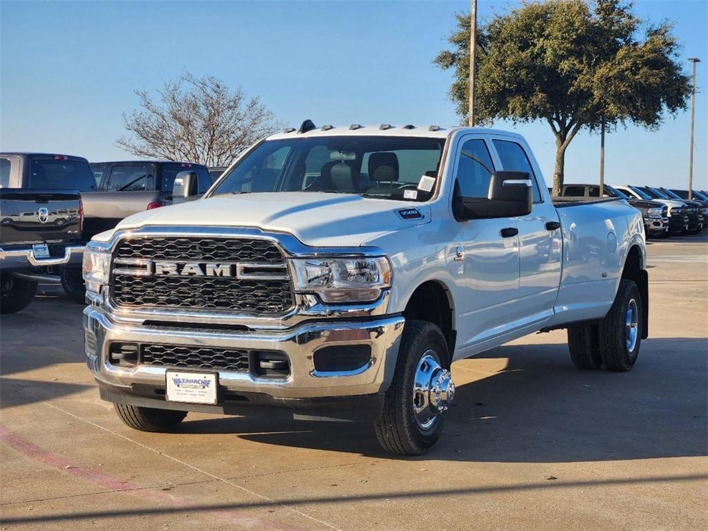 new 2024 Ram 3500 car, priced at $59,995