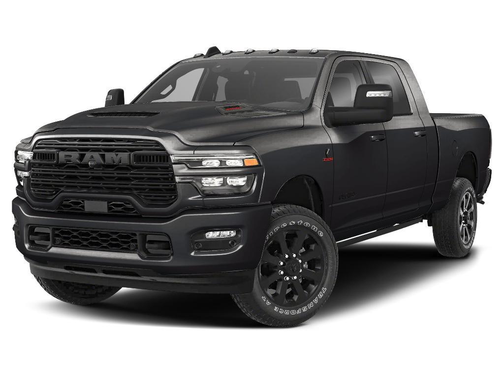 new 2025 Ram 2500 car, priced at $100,295