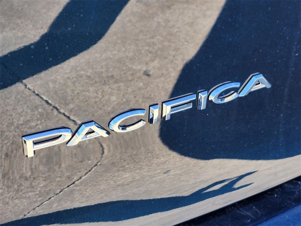 new 2025 Chrysler Pacifica car, priced at $42,995