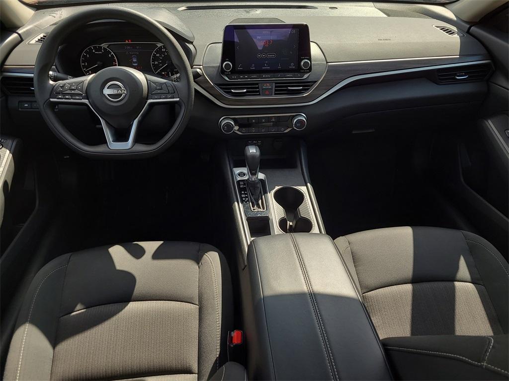 used 2025 Nissan Altima car, priced at $20,534