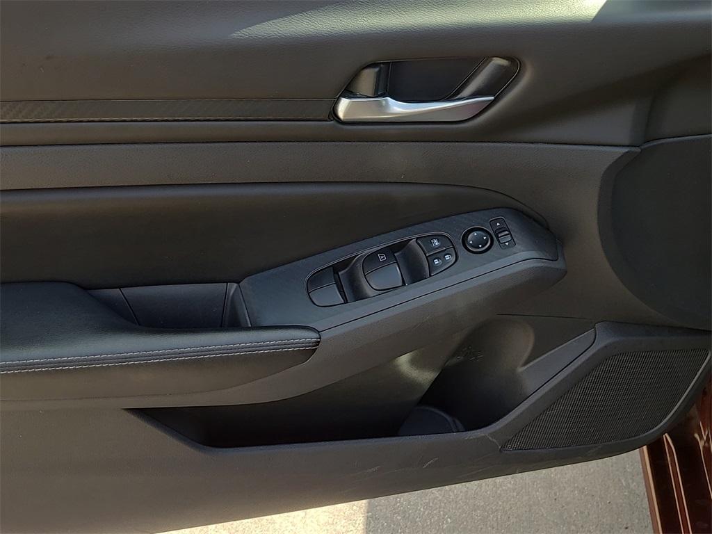 used 2025 Nissan Altima car, priced at $20,534