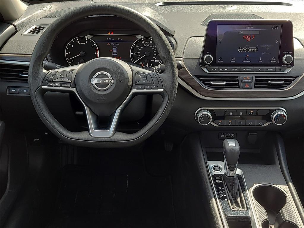 used 2025 Nissan Altima car, priced at $20,534