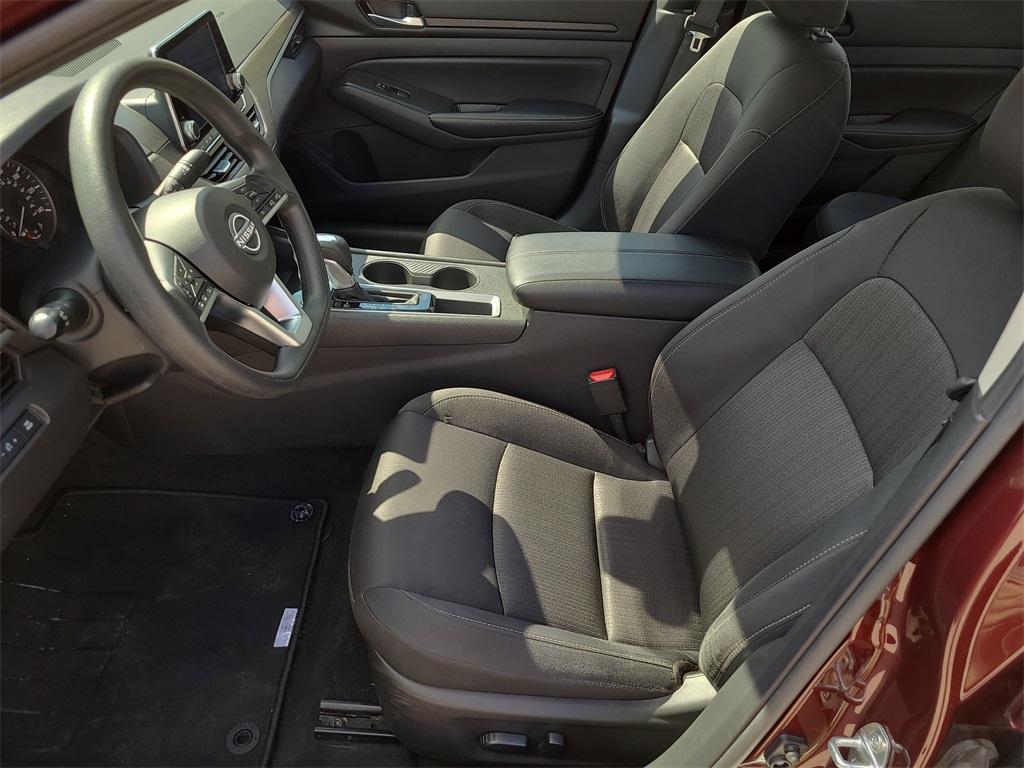 used 2025 Nissan Altima car, priced at $20,534