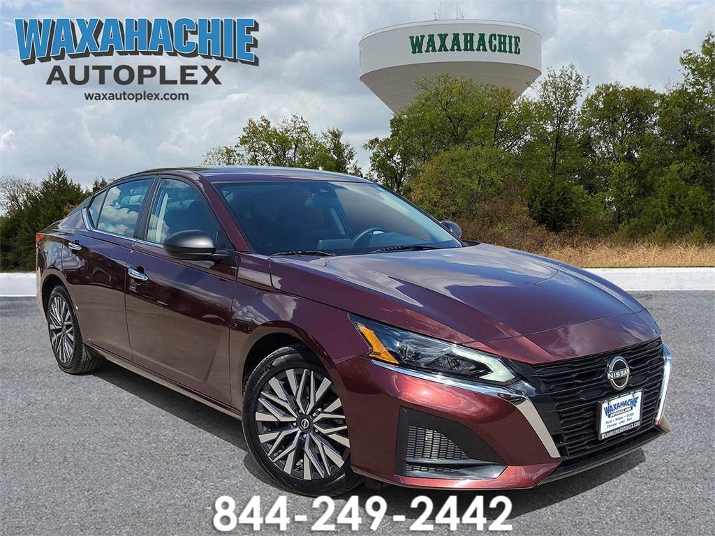 used 2025 Nissan Altima car, priced at $20,534