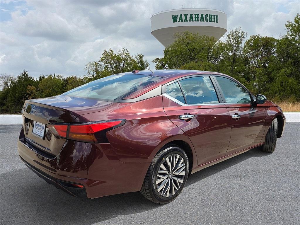 used 2025 Nissan Altima car, priced at $20,534