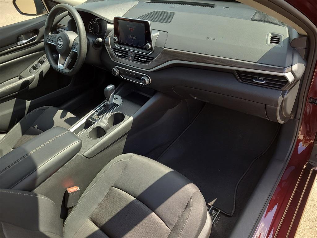 used 2025 Nissan Altima car, priced at $20,534