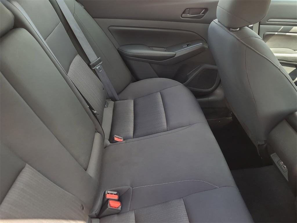 used 2025 Nissan Altima car, priced at $20,534