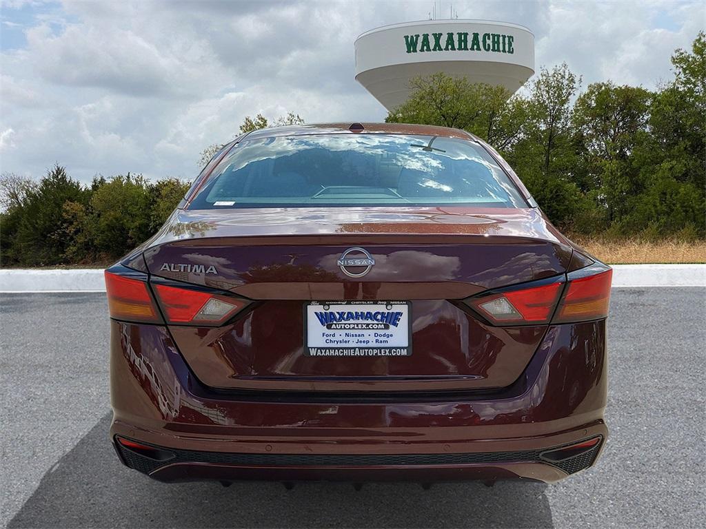 used 2025 Nissan Altima car, priced at $20,534