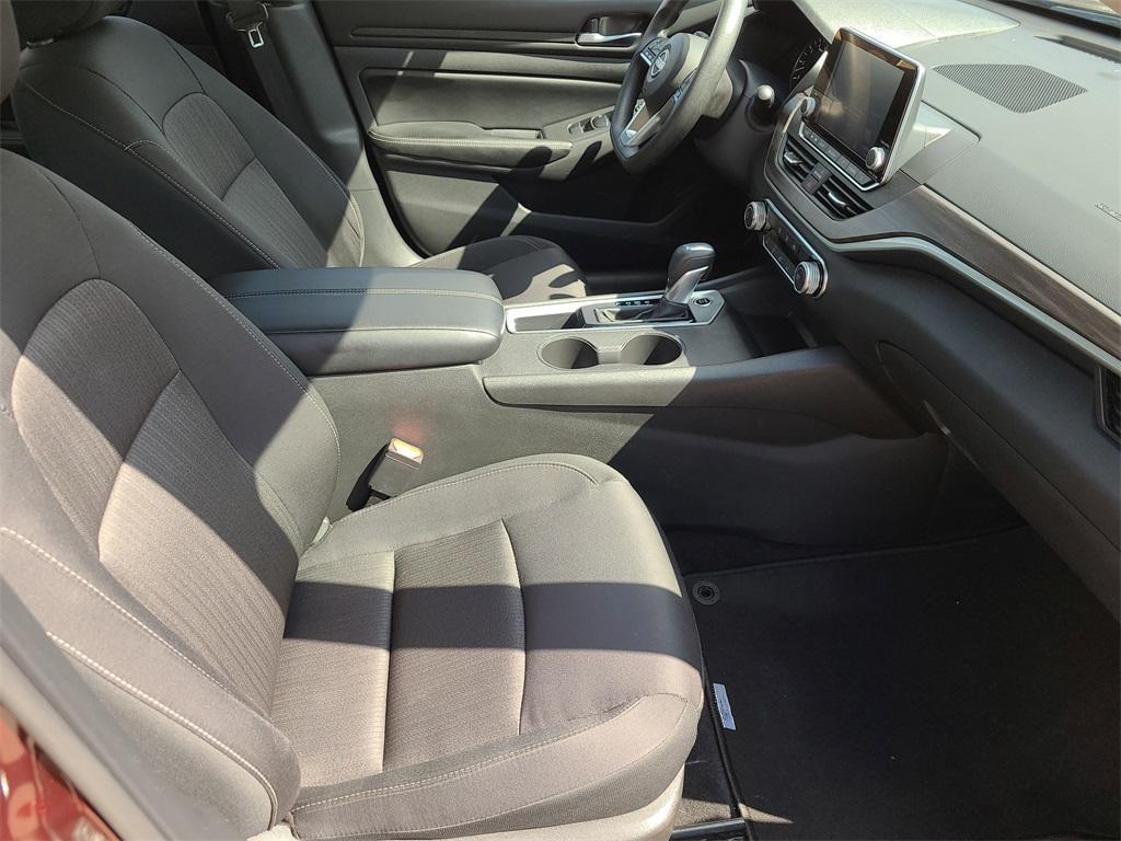 used 2025 Nissan Altima car, priced at $20,534