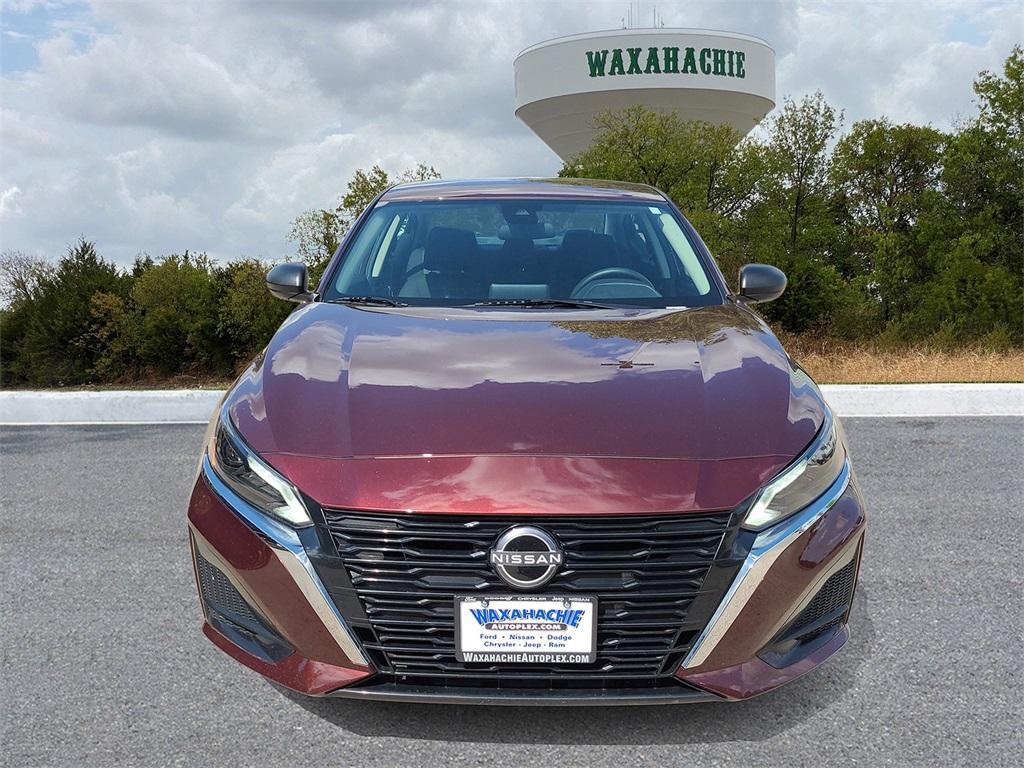 used 2025 Nissan Altima car, priced at $20,534