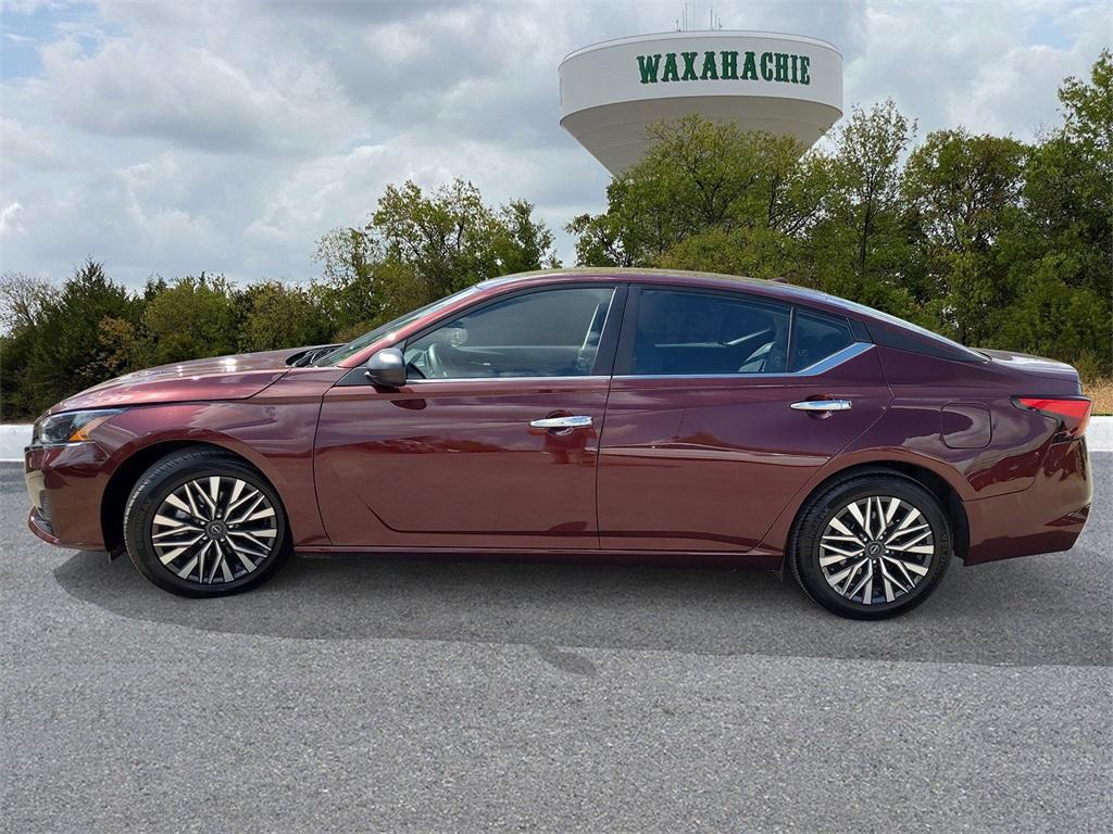 used 2025 Nissan Altima car, priced at $20,534