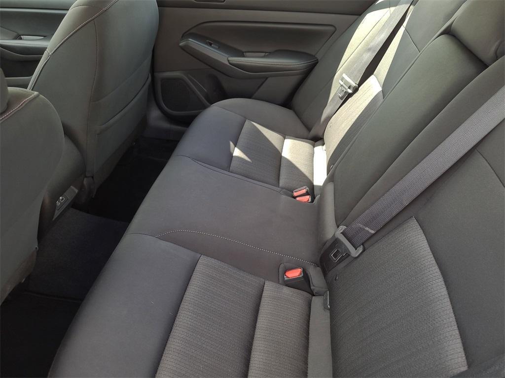 used 2025 Nissan Altima car, priced at $20,534