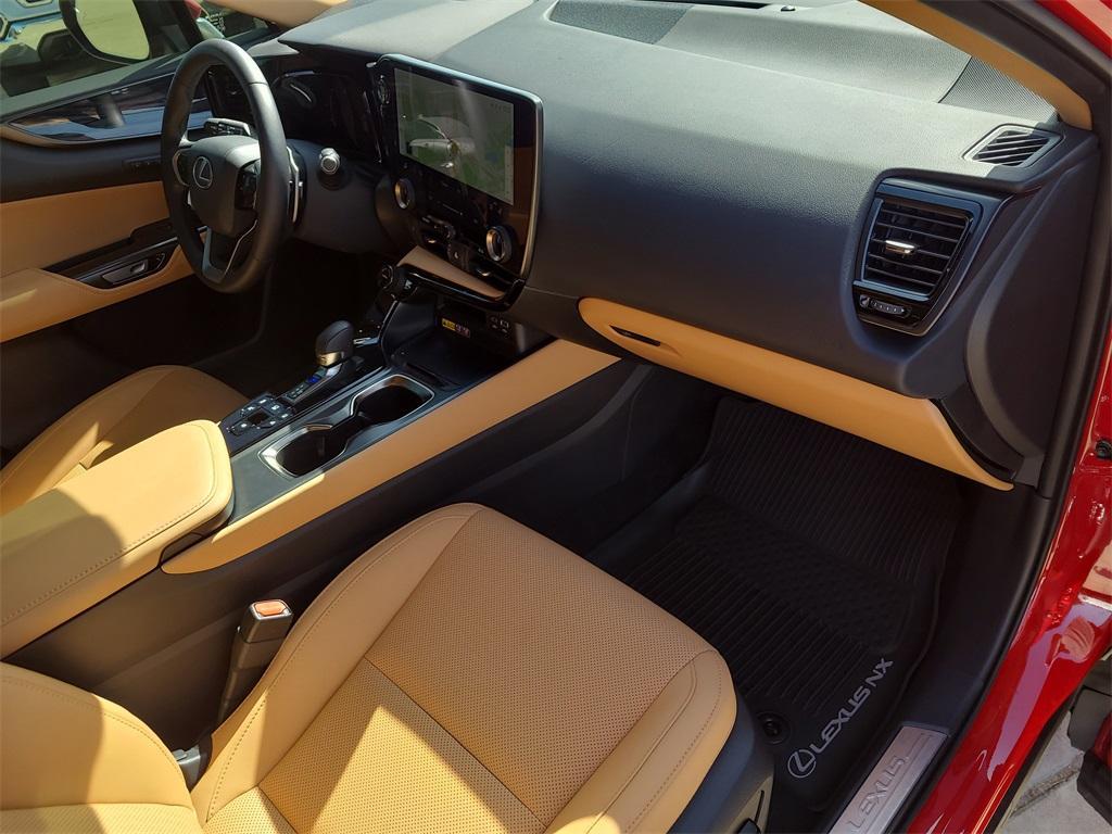 used 2025 Lexus NX 350 car, priced at $47,999
