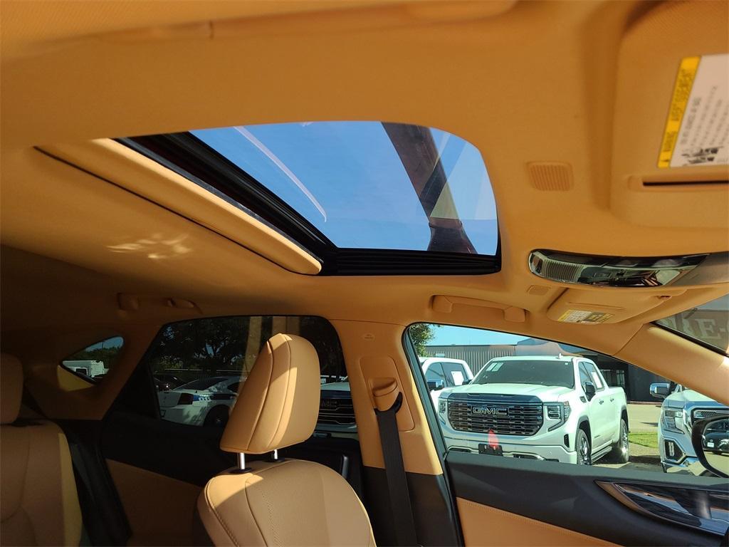 used 2025 Lexus NX 350 car, priced at $47,999