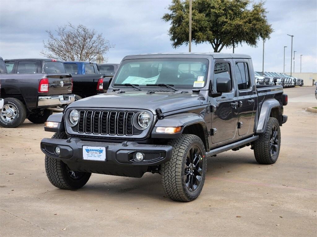 new 2025 Jeep Gladiator car, priced at $39,000