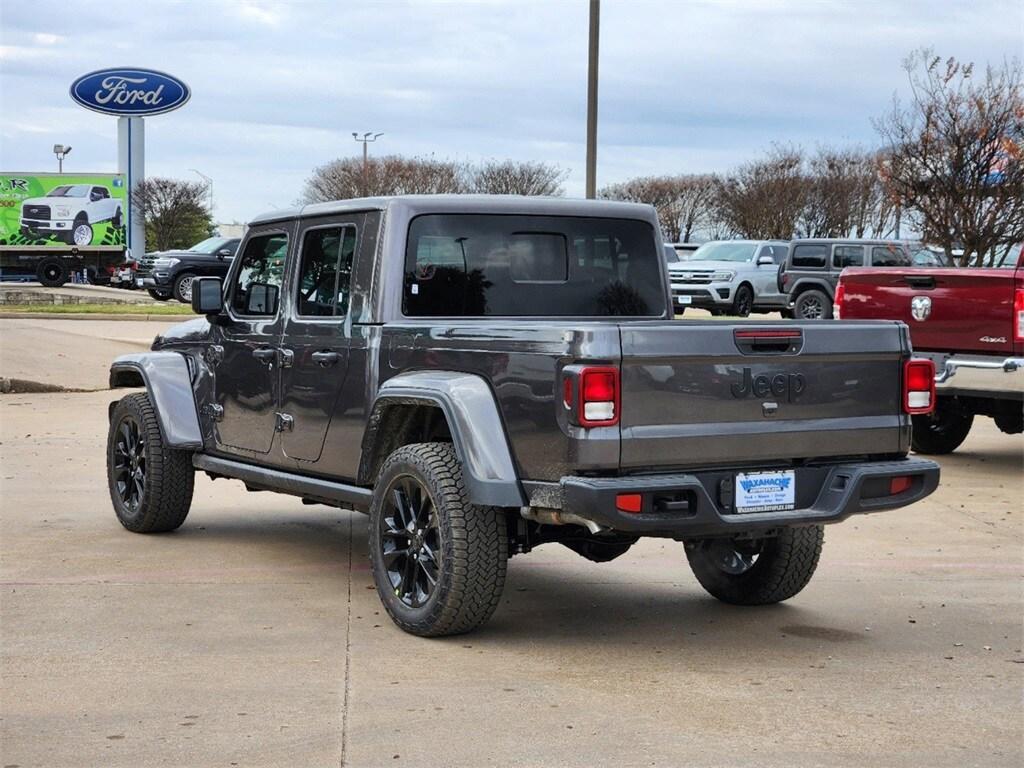 new 2025 Jeep Gladiator car, priced at $39,000