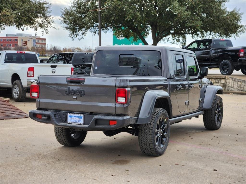 new 2025 Jeep Gladiator car, priced at $39,000