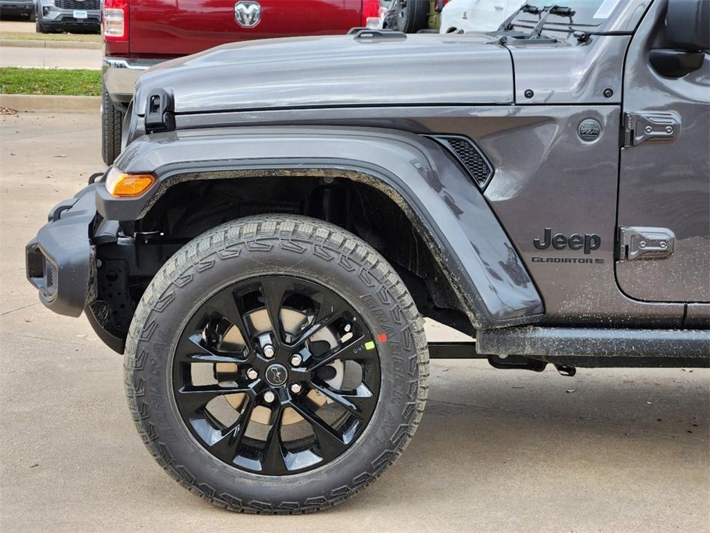 new 2025 Jeep Gladiator car, priced at $39,000