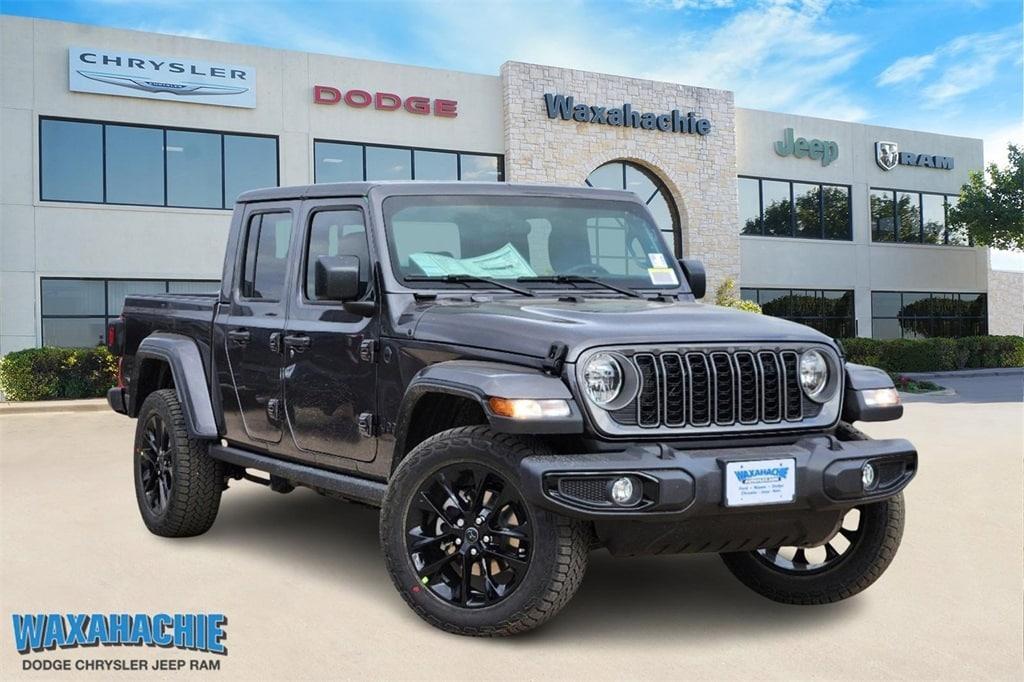 new 2025 Jeep Gladiator car, priced at $39,000