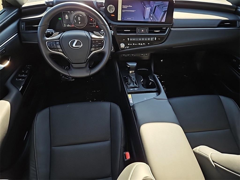 used 2023 Lexus ES 300h car, priced at $39,187