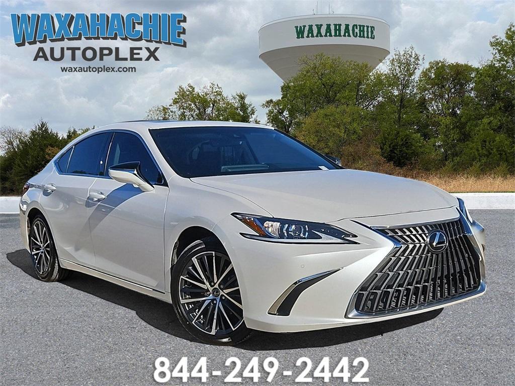 used 2023 Lexus ES 300h car, priced at $39,832