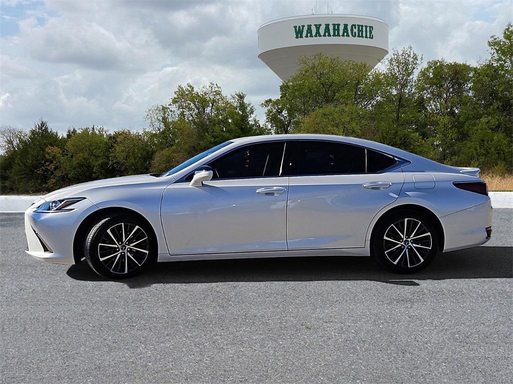 used 2023 Lexus ES 300h car, priced at $39,187