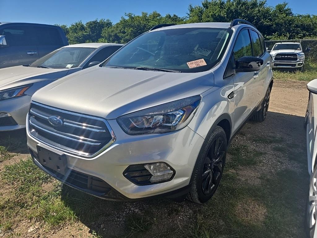 used 2017 Ford Escape car