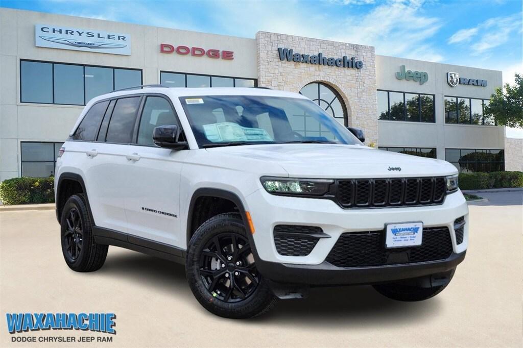 new 2025 Jeep Grand Cherokee car, priced at $40,500