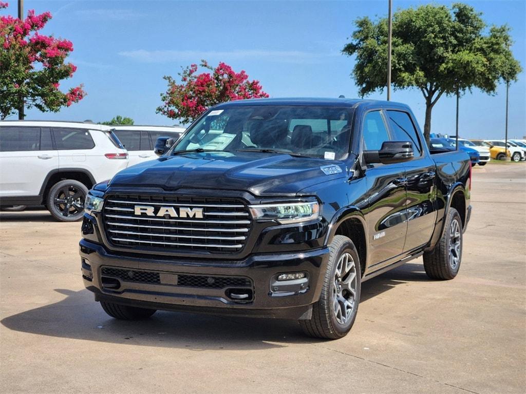 new 2025 Ram 1500 car, priced at $56,642