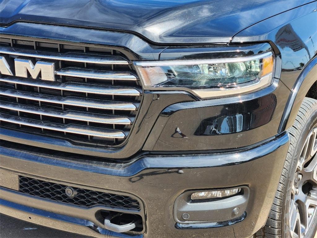 new 2025 Ram 1500 car, priced at $56,642