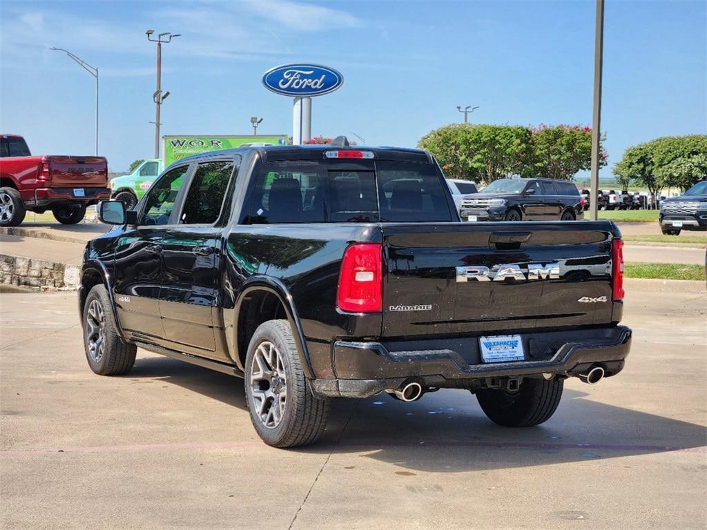 new 2025 Ram 1500 car, priced at $56,642