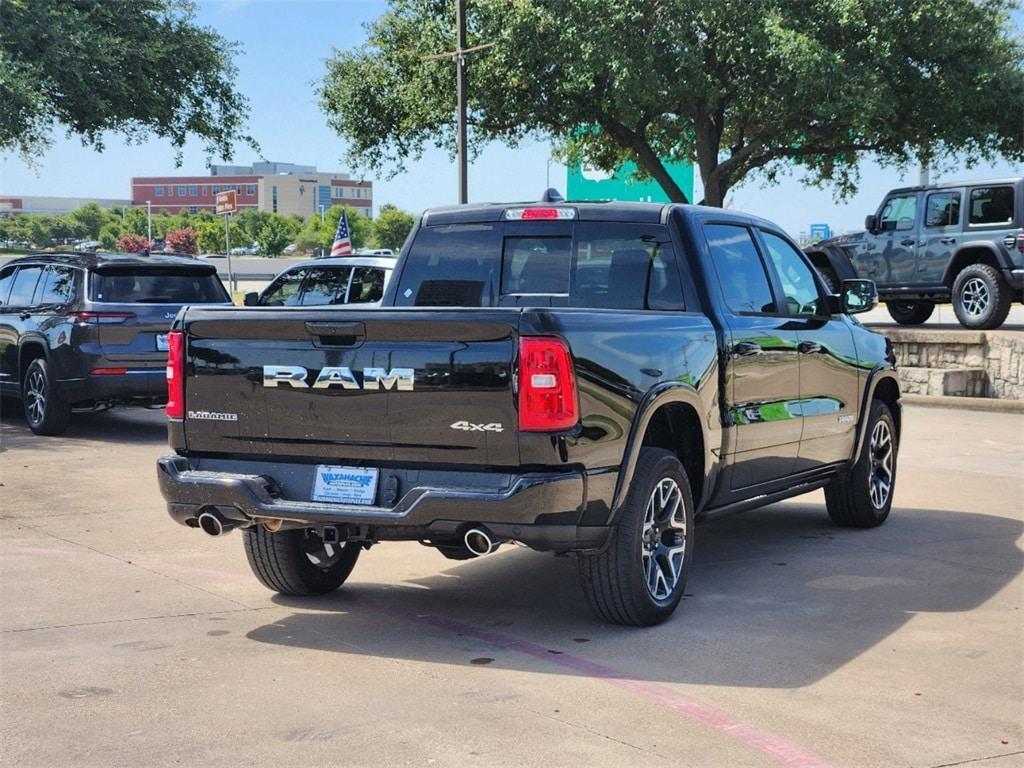 new 2025 Ram 1500 car, priced at $56,642