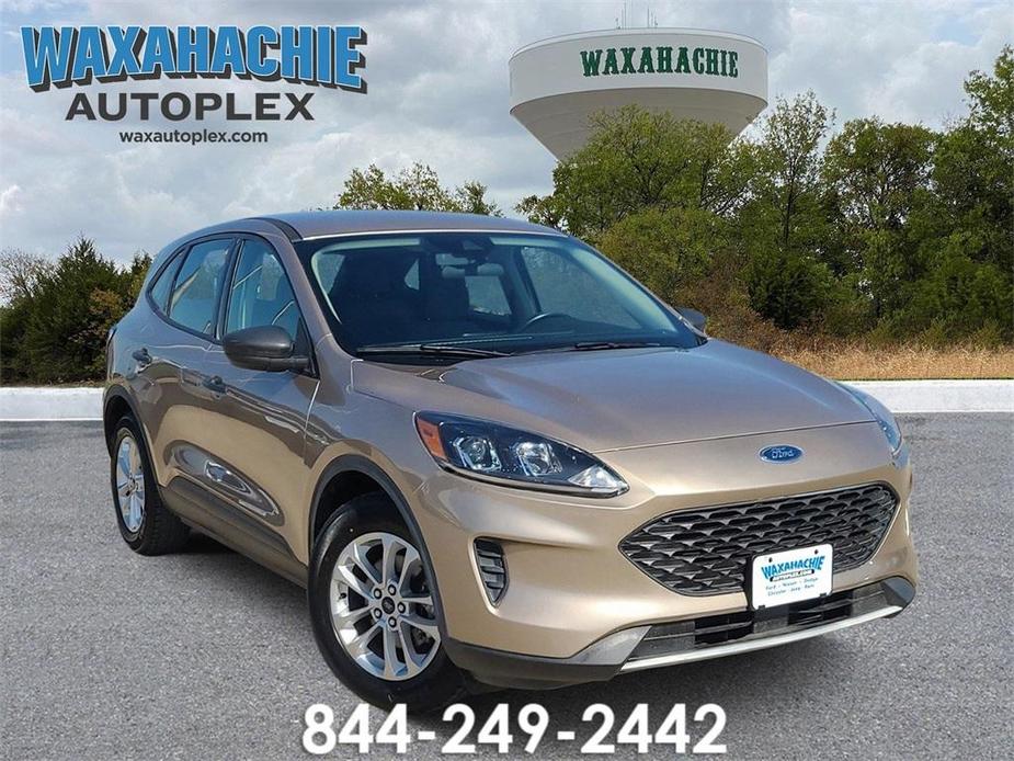 used 2020 Ford Escape car, priced at $17,875