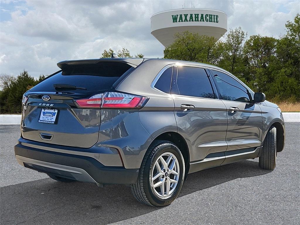 used 2021 Ford Edge car, priced at $21,860