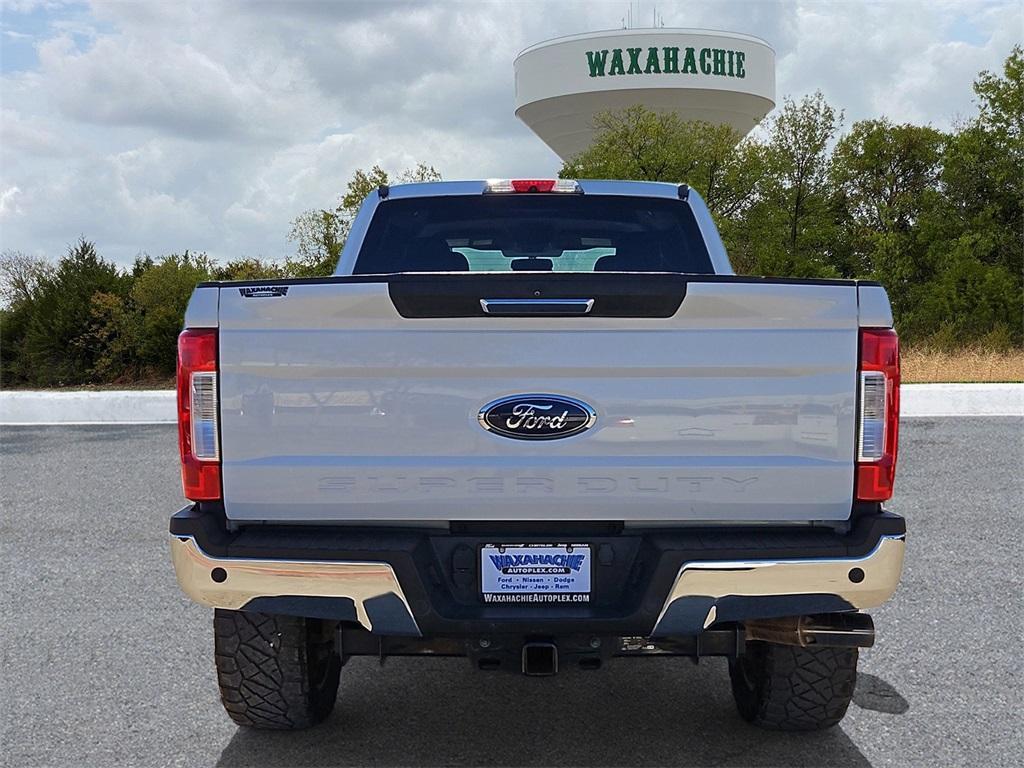 used 2019 Ford F-250 car