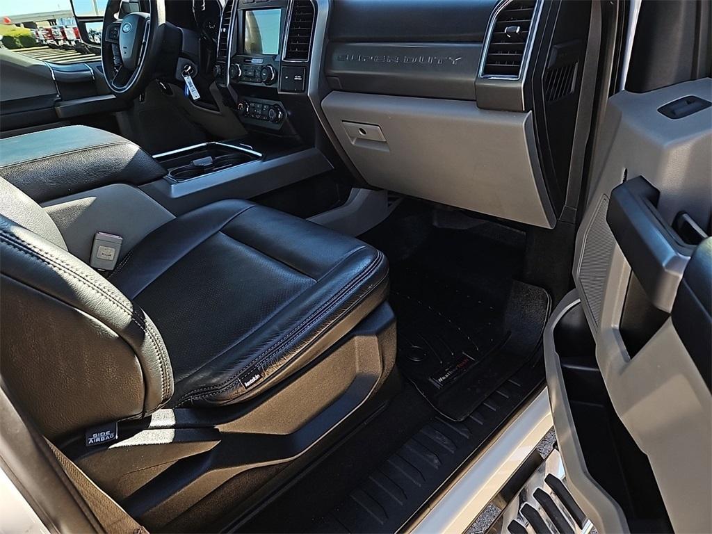 used 2019 Ford F-250 car