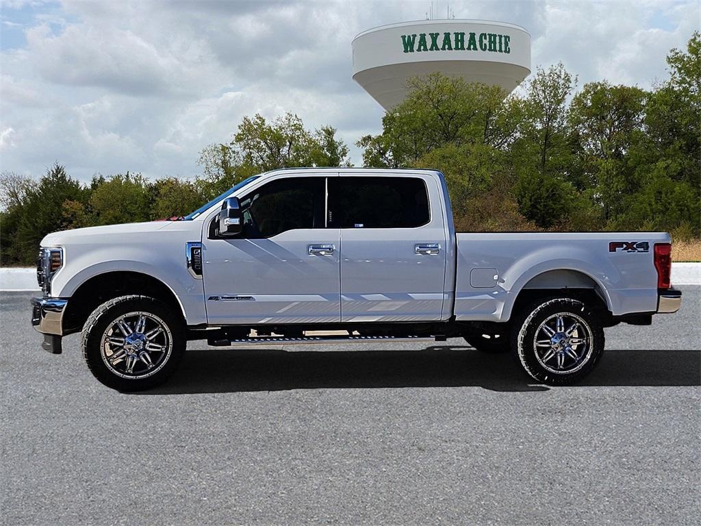 used 2019 Ford F-250 car