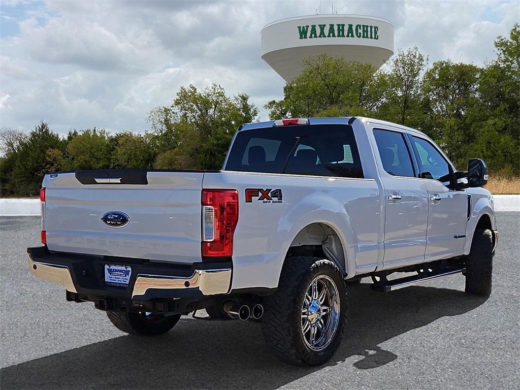 used 2019 Ford F-250 car