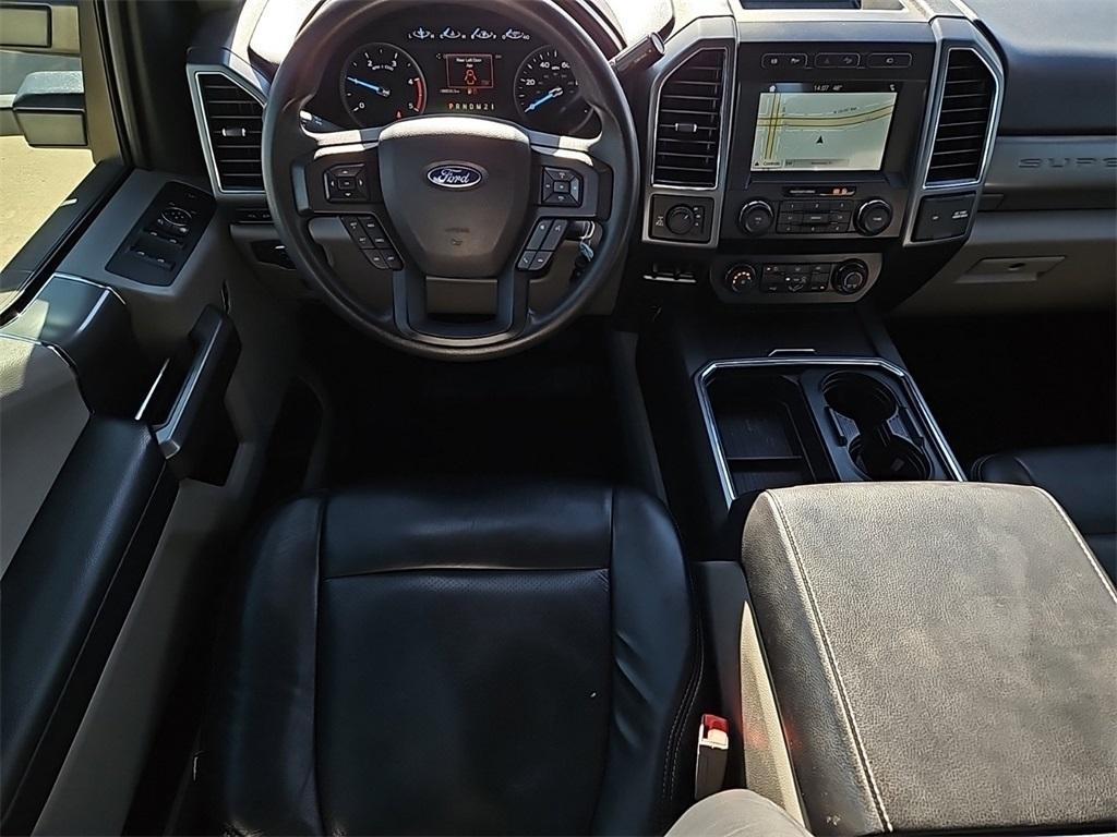 used 2019 Ford F-250 car