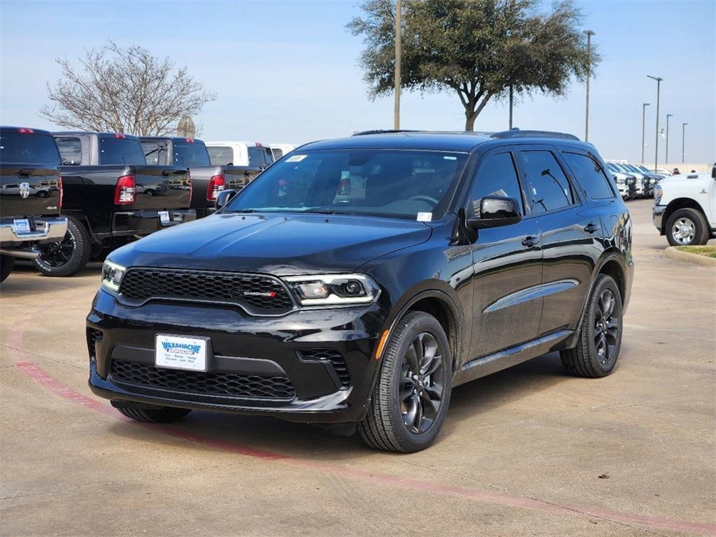 new 2025 Dodge Durango car, priced at $38,601