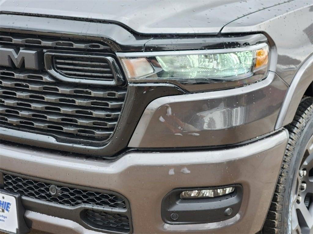 new 2025 Ram 1500 car, priced at $48,995