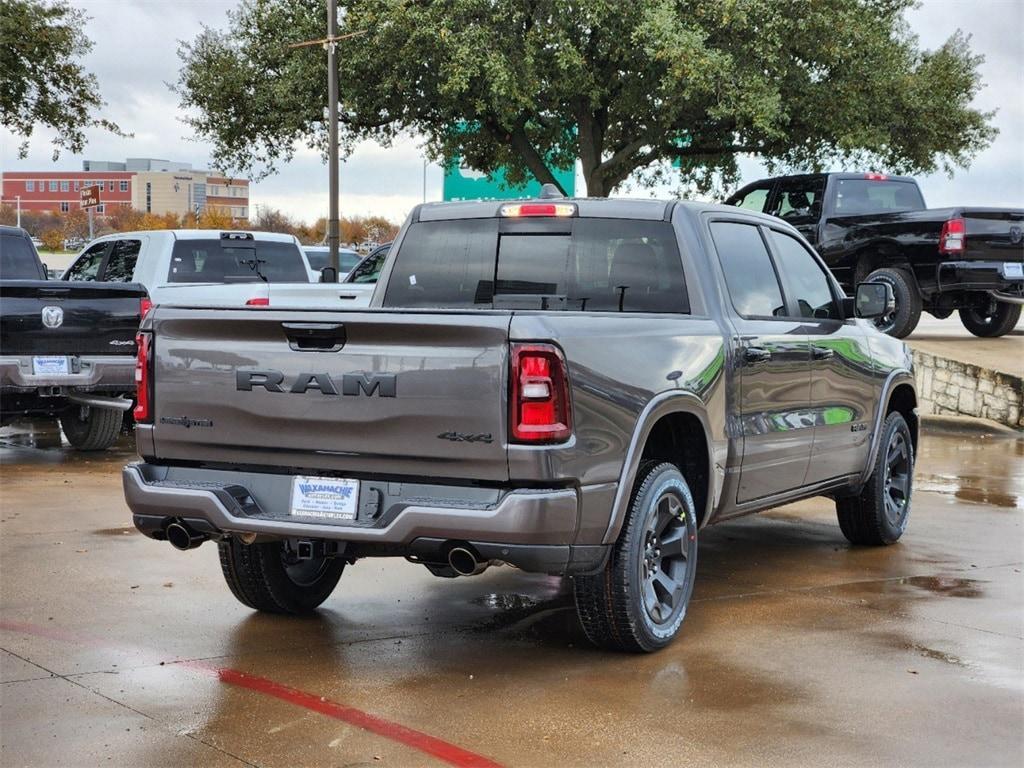 new 2025 Ram 1500 car, priced at $48,995