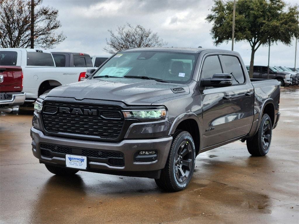 new 2025 Ram 1500 car, priced at $48,995