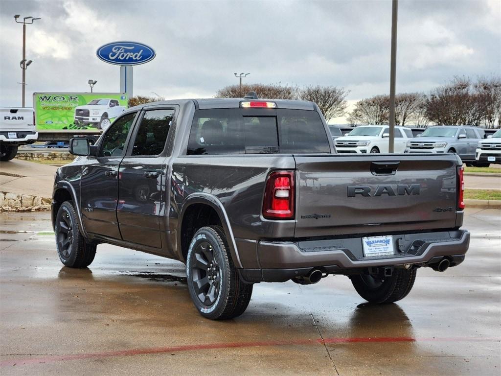 new 2025 Ram 1500 car, priced at $48,995