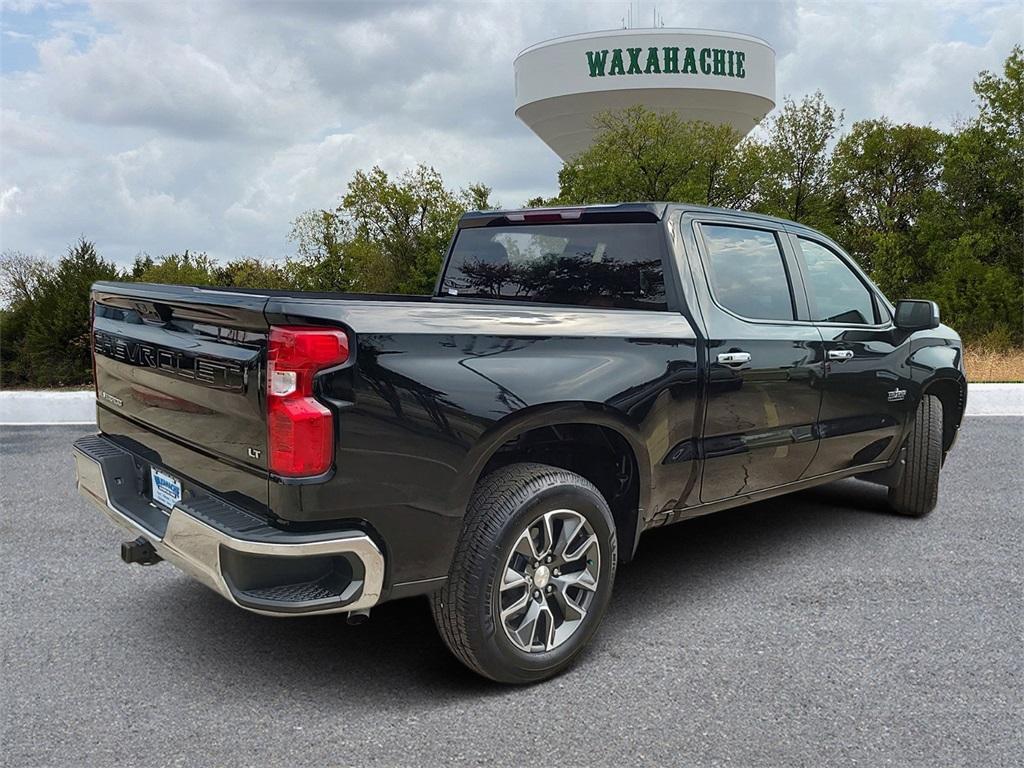 used 2024 Chevrolet Silverado 1500 car, priced at $40,991